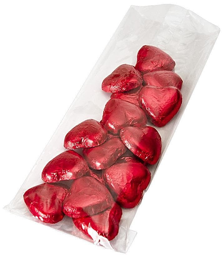 Flachbeutel Cellophan, Qualität 400 P transparent, 110 x 220 mm