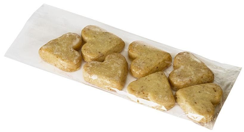 Flachbeutel OPPA 35 my, hoch- transparent, 160 x 300 mm