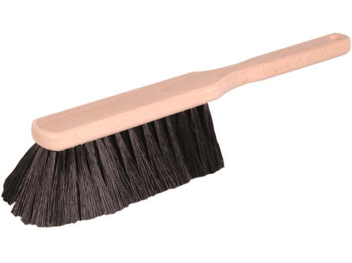 Handwischer 29 cm, aus Buchenholz Besatz: Rosshaarmischung 80/20