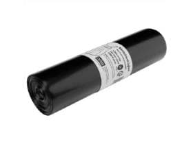 Abfallsack Quick-Bag 110Lt. Extra Stark 730 x 1000 + 50 mm, 45my, mit Zugband