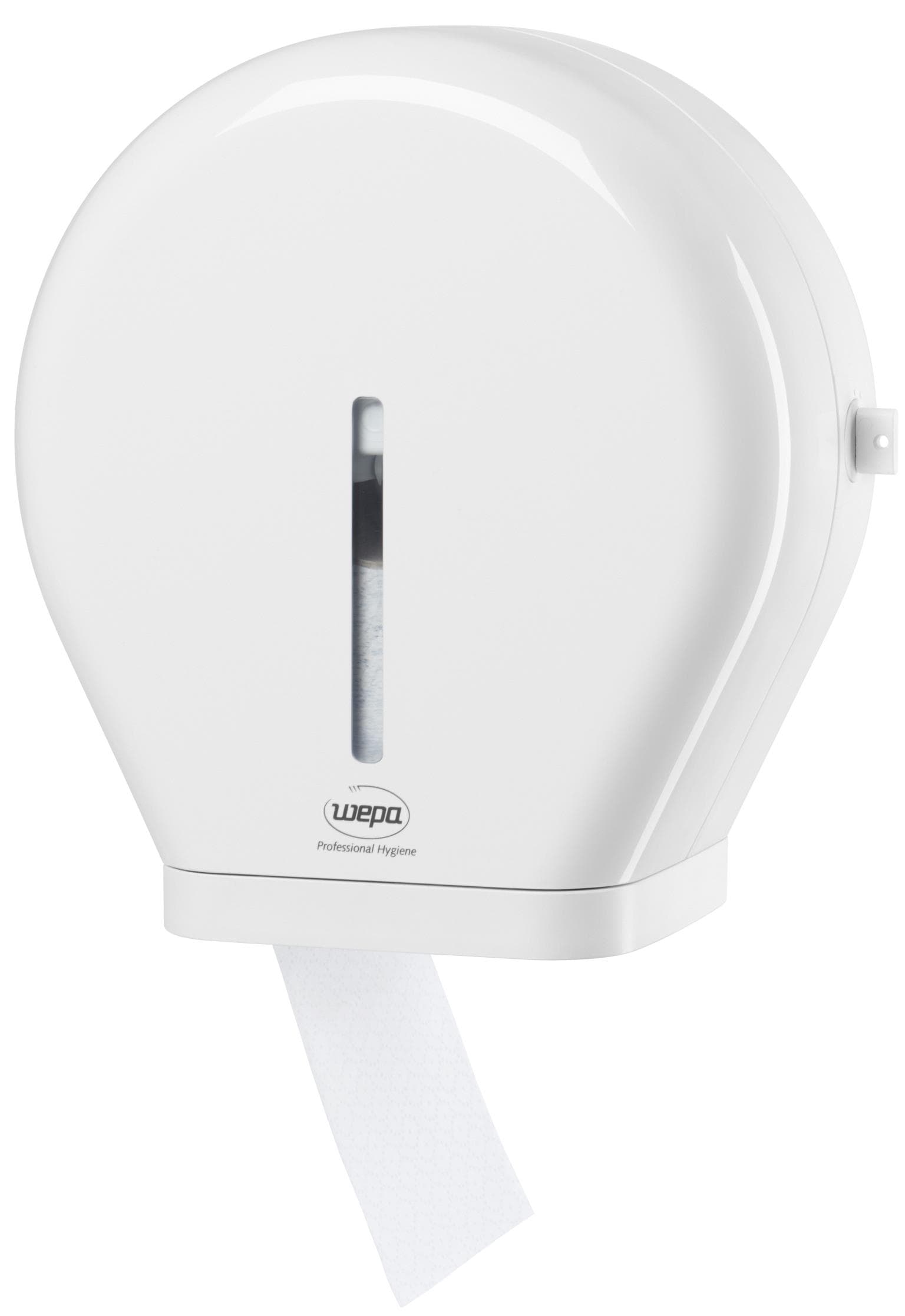 WC-Papierspender Professional klein, für Jumbo-Rollen, B 245 x H 265 x T 122 mm