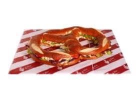 Wellkartonzuschnitt 580x380mm weiss/braun, CB337