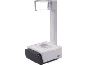 LUNA showerMaid blank white Duschgelspender für ShowerMaid Flaschen