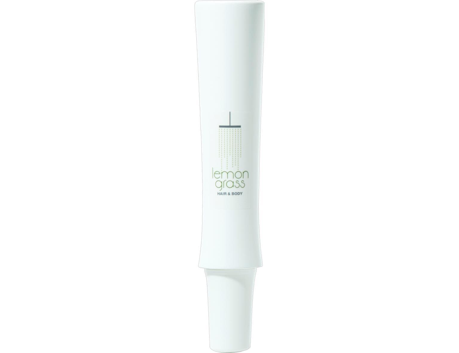 showerMAID hair&BODY, lemongrass, Duschgel, zu showerMaid Spender,