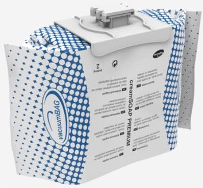 Cremseife creamSOAP PREMIUM dickflüssig, 6 x 600 ml