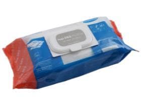 Desinfektionstücher hup DES PLUS M Schnelldesinfektionstücher ohne Alkohol