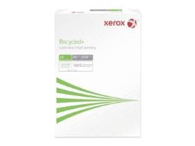 Papier recyclé Xerox Recycled+ A4 80 g/m², blanc, 100% recyclé
