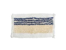 Mopp Twixter Tronic, 40 cm, weiss/gelb für Twixter Halter 40 cm (Artikel 0034)