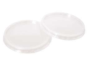 Deckel  transparent ø 70.3 mm zu Becher Art. 533212