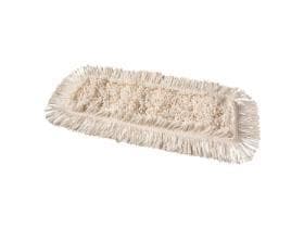 Mopp Sprint Plus Basic, 40 cm, weiss, Baumwolle/Polyester