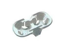 Becherhalter für 2 Becher 21 x 11.5 x 4 cm