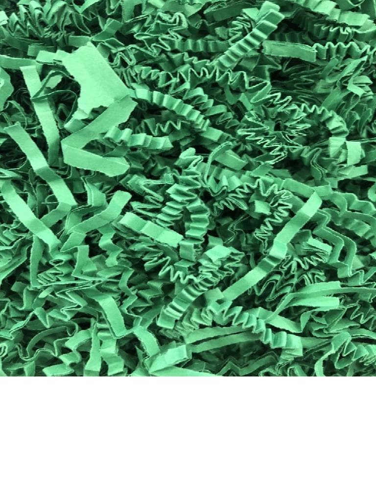 SizzlePak 3-lagiges Kraftpapier grün (063), (40 Liter) Fensterbox