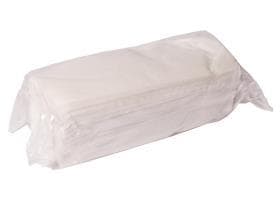 Staubwischtuch EcoLinn 2000 mit Klebstoff, 60 x 22 cm, 1/4 Falz,