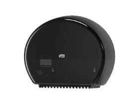 Tork Elevation Toilettenpapierspender T2 Mini Jumbo, H275 x T132 x B345 mm,