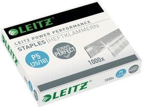 LEITZ Heftklammern Power Performance P5: 10 mm (25/10)