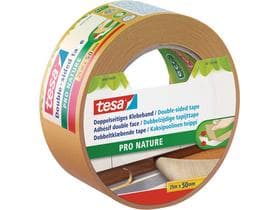 TESA Doppelseitiges Klebeband Pro Nature 50 mm x 25 m