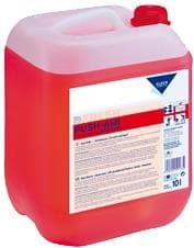Push-Ami, Sanitärreiniger und Entkalker 10 Liter Bidon, beseitigt Kalk- und
