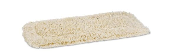 Mocio in cotone, sacco e patta 3 in 1, 50 x 16 cm, beige, 100% cotone