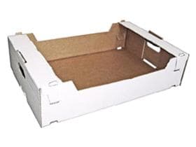 Auslieferkarton 600 x 400 x 150 mm (Aussenmass), 581 x 383 x 141 mm