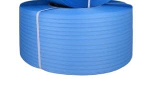 Umreifungsband PP 2'500 lfm, blau, 12 x 0.63 mm, Kern-ø 280 mm innen