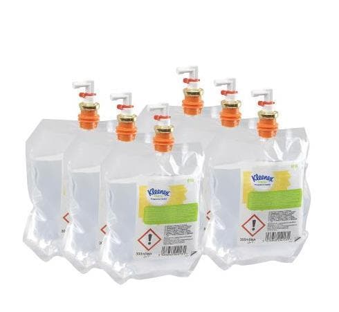 Duftbeutel Kimberly-Clark 300ml Fresh für Lufterfrischungssysteme Art. Nr.6994
