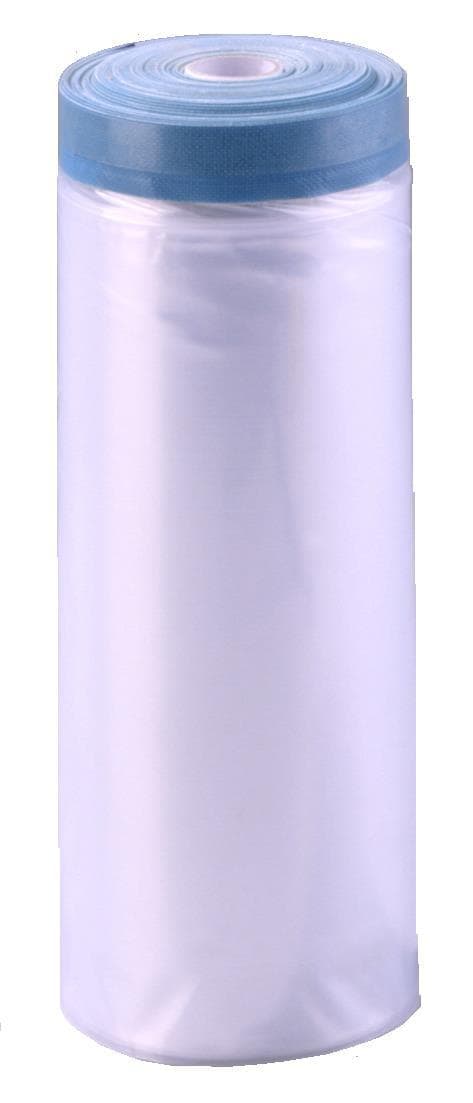 SpeedyFix-UV, 180 cm x 17 lfm HDPE-Abdeckfolie + Langzeitgewebe-