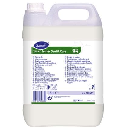 Taski Jontec Seal & Care Universelle Bodenversiegelung