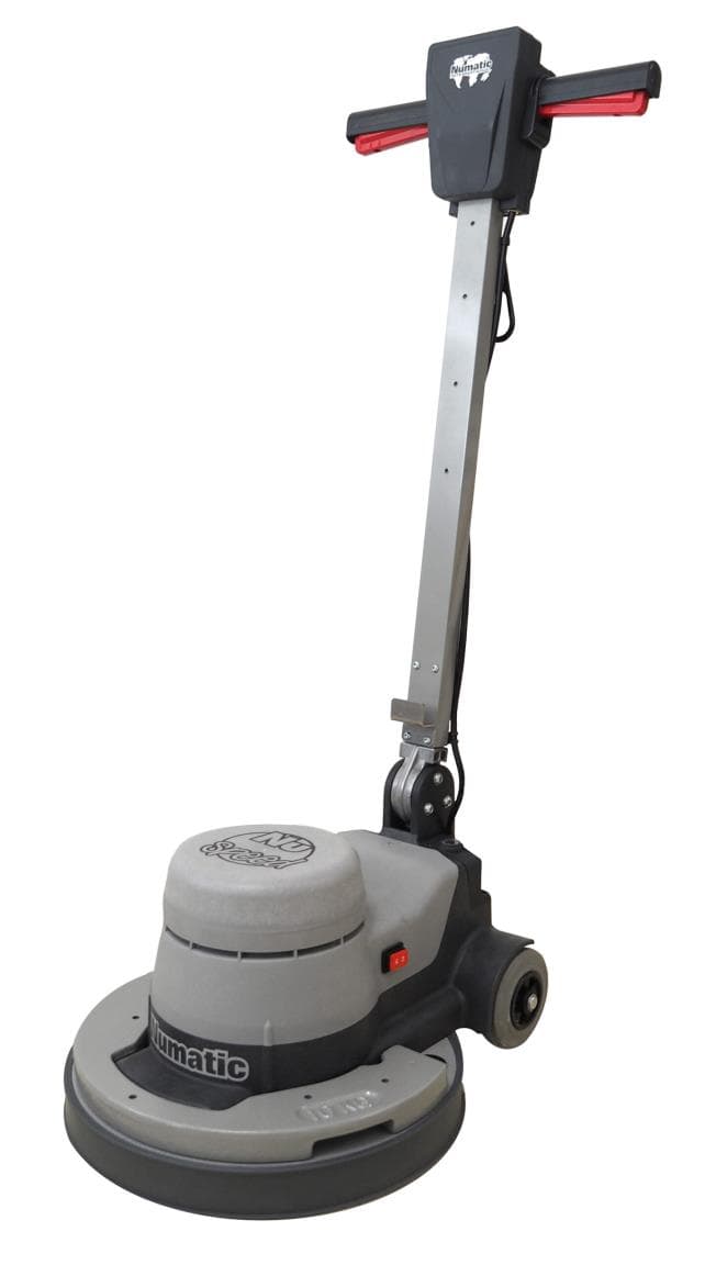 Einscheibenmaschine NRT-1530 mit zwei Arbeitsgeschwindigkeiten