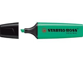 STABILO BOSS Textmarker Original ca. 2 - 5 mm, nachfüllbar, türkis
