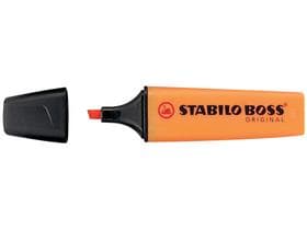 STABILO BOSS Textmarker Original ca. 2 - 5 mm, nachfüllbar, orange