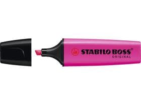 STABILO BOSS Textmarker Original ca. 2 - 5 mm, nachfüllbar, lila