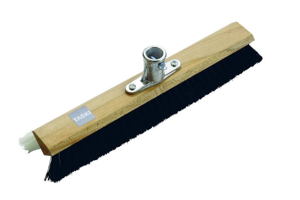 Teppichflorbürsten TASKI zum Aufstellen des Teppich-Floor nach