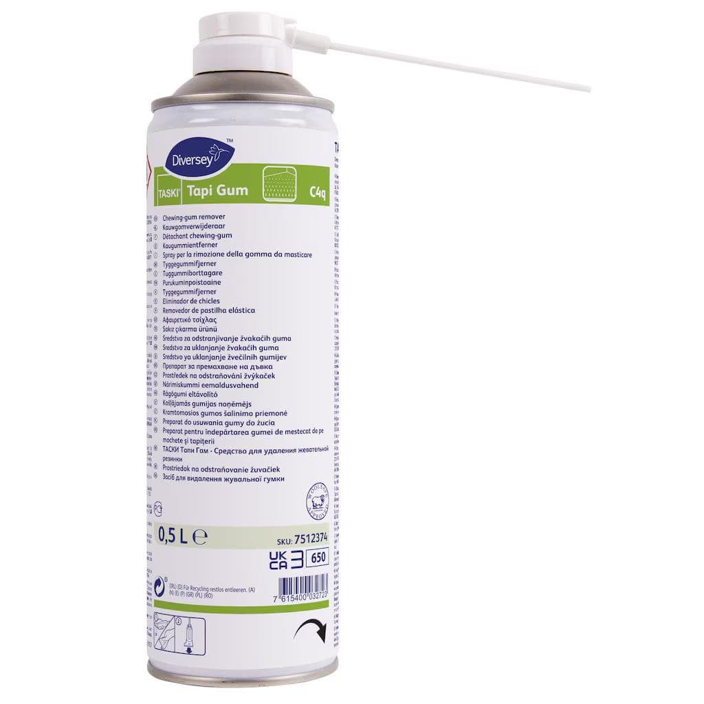 Kältesprays TASKI Tapi Gum C4q, 6 x 0.5L Sprühdose