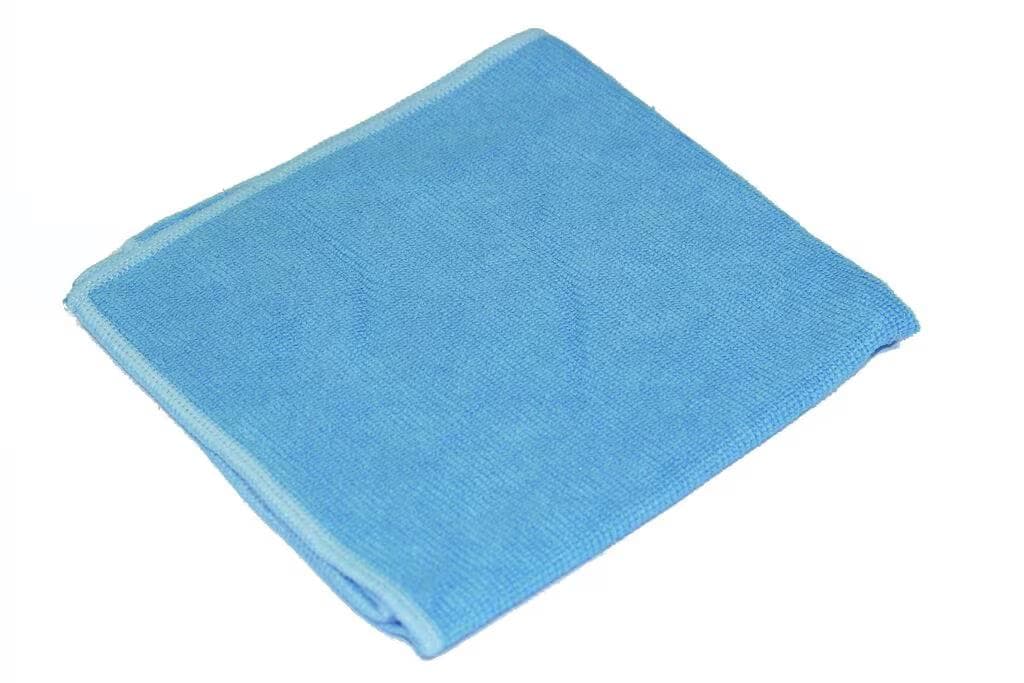 TASKI Ultra-Mikrofasertücher XL Pack à 20 Stk. blau, 40 x 40 cm
