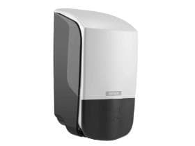 Seifenspender Katrin Inclusive weiss 205 x 100 x 125 mm, 500ml