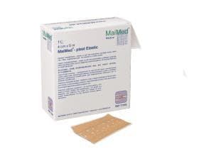 Wundschnellverband, hautfarbig, 6 cm x 5 m, unsteril