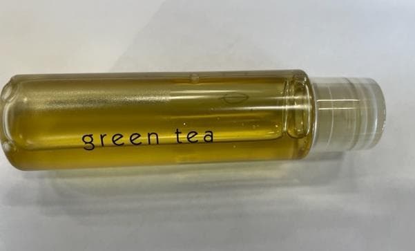 Bath+Shower+Shampoo 35 ml Flasche Green Tea