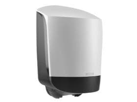 Handtuchrollenspender Katrin M 403 x 263 x 240 mm, weiss