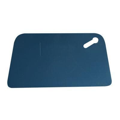 Schaber X-Ray Detect, detektierbar, blau, Breite: 12 cm, Länge: 22.5 cm