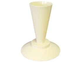 Dressiersack-Absetzständer, zum Absetzen und Befüllen von Dressiersäcken, aus