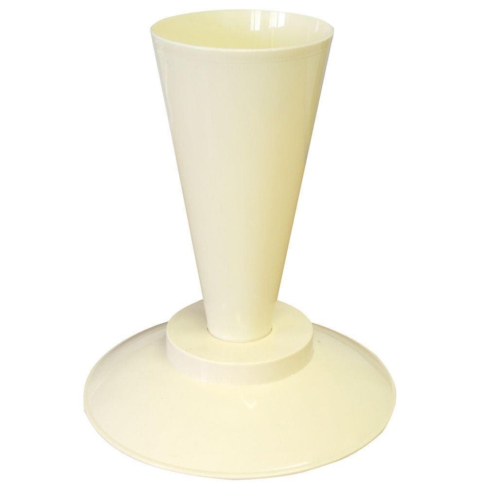 Dressiersack-Absetzständer, zum Absetzen und Befüllen von Dressiersäcken, aus