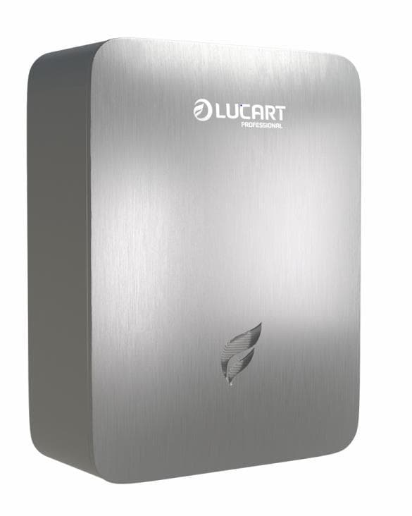 Falthandtuchspender Zenith, Stahl, 283 x 140 x 373 mm