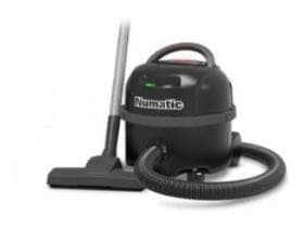 Numatic Batterie-Staubsauger NBV190NX ohne Akku und Ladegerät