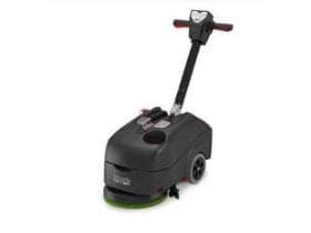 Batterie-Scheuersaugmaschine TTB1840NX-R mit TenTec Bürste, ohne Akku & Ladegerät