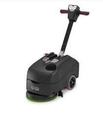 Batterie-Scheuersaugmaschine TTB1840NX-R mit TenTec Bürste, ohne Akku & Ladegerät