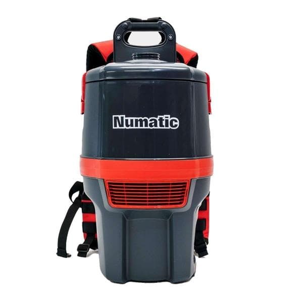 Numatic Rucksacksauger, RSB150NX RSB150NX, mit Düse, ohne Batterie