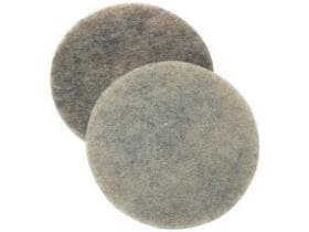 Ultra-Highspeed-Pad Buck, 16'' = 406 mm zum Cleanern, für Maschinengeschwindig-