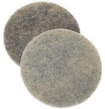 Ultra-Highspeed-Pad Buck, 16'' = 406 mm zum Cleanern, für Maschinengeschwindig-