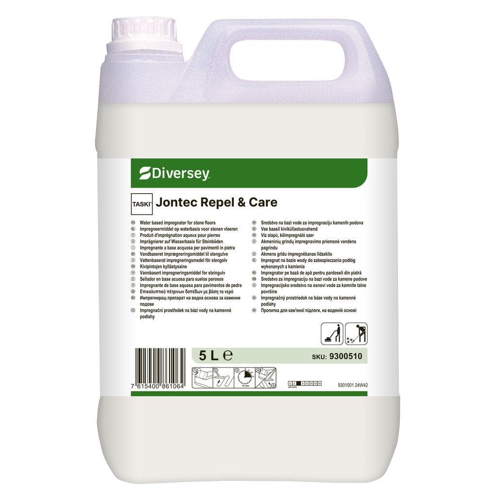 Imprägnierer TASKI Jontec Repel & Care für Steinböden auf Wasserbasis