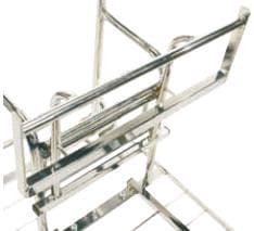 Support de presse plat pour MasterPRESS, réf. 937110, sur Mastercar Art. 936303.